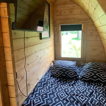 Ferienhaus Le Lievre & La Tortue Cappelle-Brouck