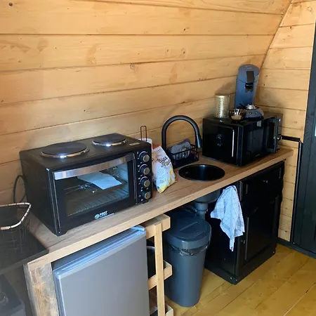 Le Lievre & La Tortue Ferienhaus