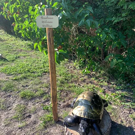 Сasa de vacaciones Le Lievre & La Tortue