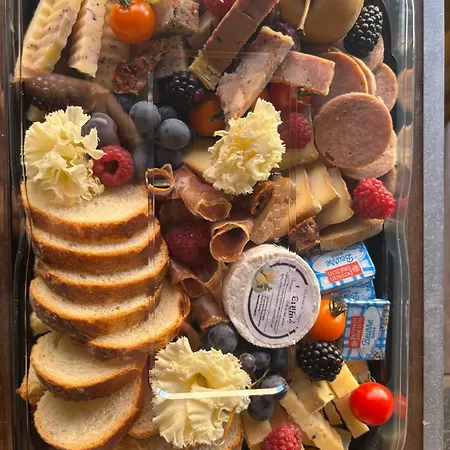 Le Lievre & La Tortue Ferienhaus Cappelle-Brouck