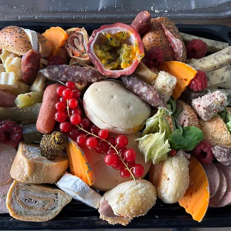 Ferienhaus Le Lievre & La Tortue *