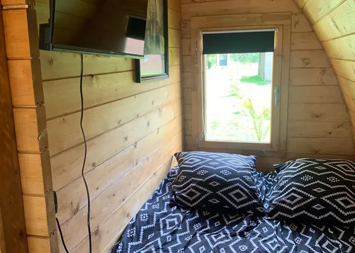 Casa vacanze Le Podium Cappelle-Brouck