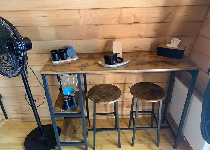 Le Podium * Cappelle-Brouck