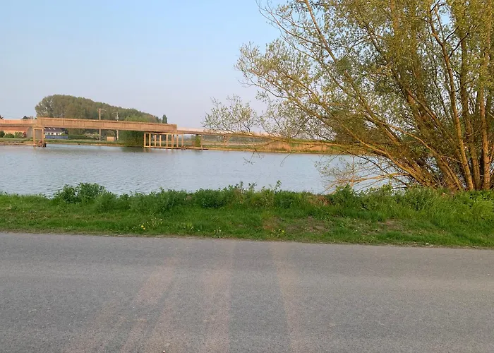 Le Podium Cappelle-Brouck